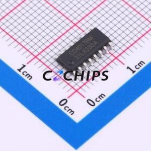 วงจรรวม CD4017BM วงจรรวม SOP-16ของใหม่ล่าสุด - Product Image 1