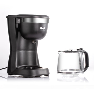 Smart Automatic Portable Espresso Glass <b>Tea</b> Pot Kettles Electric Drip Coffee Pot Set <b>Maker</b> Machine for Home Use - Product Image 3