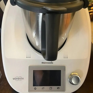 Meilleure offre pour le nouveau Vorwerk <span class=keywords><strong>Thermomix</strong></span> TM7 complet et prêt à être expédié 6.5 Électronique grand public - Product Image 4