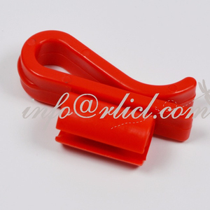1/2 \ "Tube Home Brew Kettle Clip PP Plastique Racking Cane Holder Clamp Fermentation Accessoires Siphon Drinkware Accessoires - Product Image 2