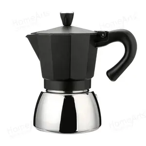 Máquina de café manual de aço inoxidável, de boa qualidade