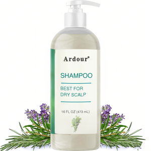 Dầu gội tóc & rửa cơ thể hương thơm miễn phí, an toàn cho màu tóc được điều trị - Product Image 6