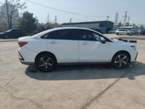 Alta qualità 2019 di pechino Auto BAIC EU5 R500 on-line Hailing edizione nuova energia veicolo con 416km di autonomia Auto usate - Product Image 3