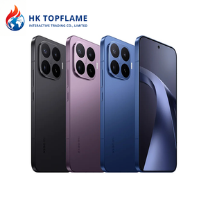 Version Globale Xiaomi 17T Pro 5G Smartphone MTK Dimensity 9500 6.83'' 1.5K 144Hz Batterie 7000mAh 100W HyperCharge Appareil Photo 50MP - Product Image 1