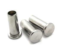 Presse à riveter automatique CNC certifiée CE 3-12mm de diamètre 150 pièces/min vis semi-tubulaire faisant la machine roulement moteur moteur pour métal