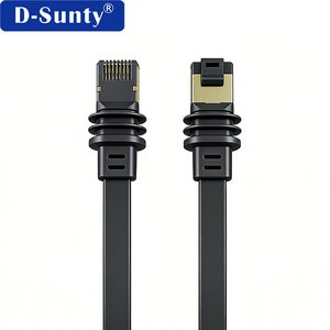 26AWG /22AWG Flat Starlink <b>Cable</b> <b>Waterproof</b> Durable Replacement <b>Cable</b> for Starlink Rectangular Satellite Dish - Product Image 1