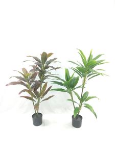 Décoration artificielle de haute qualité simulation de bonsaï <span class=keywords><strong>en</strong></span> plastique Codyline 90cm 32 feuilles couleur d'<span class=keywords><strong>automne</strong></span> - Product Image 5