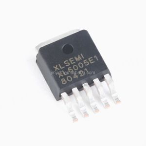 Chip Controlador de Corriente Constante para LED XL6005E1 TO252-5 4A 60V 180kHz - Product Image 1