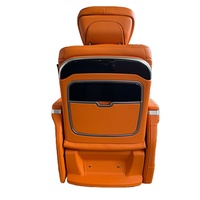 Siège de capitaine de luxe VIP modifié pour fourgon, conversion de siège de luxe pour fourgon Sprinter W447 Vito Viano Hiace