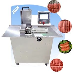 Sausage tie wire binding machine Stainless Steel Hand Knotting Thread Wire Electric Sausage Tying Machine