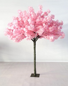 Árbol Bonsái Artificial en Color Rojo Chino para Bodas, 10 pies, Azul Lego 3m, Morado, Rosa, 5 pies, Árboles de Cerezo Lilas Artificiales con Luces LED - Product Image 5