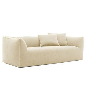 Sofá Le Bambole de Forma Recta Semicircular, Tapizado con Relleno de Espuma, Muebles para Sala de Estar - Product Image 4