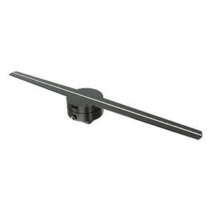 Productos de alto rango Máquina de publicidad WIFI holográfica de 2 pies 244 Bead 3D HD Display Led Proyector DE REPRODUCTOR DE LUZ holográfica - Product Image 2