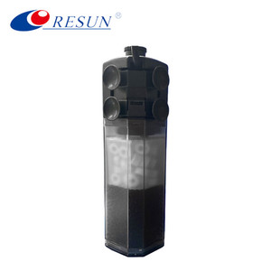 Precio al por mayor CFP 300 Corner Fish <span class=keywords><strong>Filter</strong></span> <span class=keywords><strong>Pro</strong></span> Accesorio de plástico para acuario Filtro de tanque de peces - Product Image 5