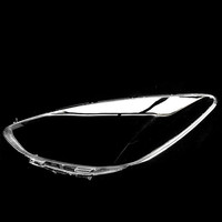 Couvre-phare pour Mazda 2 Verisa 2008-2012 |   Remplacement de l'objectif avant |   Accessoire de couverture de phare avant Mazda 2 Verisa