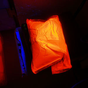 Polvo Fluorescente UV <span class=keywords><strong>de</strong></span> Seguridad <span class=keywords><strong>de</strong></span> <span class=keywords><strong>Onda</strong></span> Larga, Sin Color a Rojo Bajo <span class=keywords><strong>Luz</strong></span> UV 365nm - Product Image 6