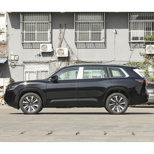 VW 26 Teramont <span class=keywords><strong>Pro</strong></span> 450TSI 4WD Edición <span class=keywords><strong>Summit</strong></span>, Vehículo con Volante a la Izquierda, Transmisión W-DCT de 7 Velocidades, SUV con Motor Turbo de Gasolina, Fabricado en China - Product Image 4