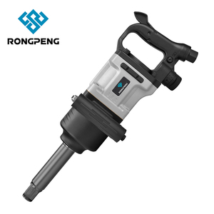 RONGPENG A312 Avvitatore Pneumatico ad Impatto da 1 Pollice con Coppia di Rotazione Inversa Elevata fino a 2900 Ft-lbs, Pistola ad Impatto Pneumatica da 1 Pollice per Riparazioni Pesanti - Product Image 2