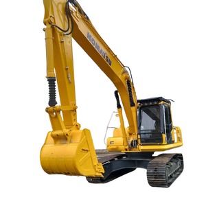 Высокоэффективный подержанный экскаватор Komatsu PC220, 22 тонны, с кабиной с кондиционером, <span class=keywords><strong>EPA</strong></span> CE, модели PC220-8, 220-7 - Product Image 1