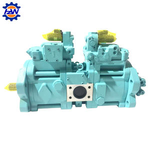 Pièces de machines de construction Pompe principale d'excavatrice LQ10V00005F1 LQ10V00009F1 LQ10V00012F1 pour pompe hydraulique SK260-8 SK250-8 - Product Image 1