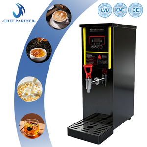 12L Capacity 45L/H Smart Countertop Upright Direct-drinking <strong>Water</strong> <strong>Dispenser</strong> - LED Temp Display &amp; Auto Shut-Off - Product Image 1