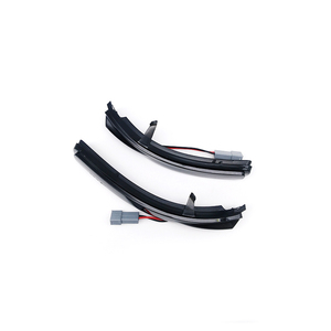 Autodragons - Luz LED Dinámica para Espejo Lateral, Intermitente Secuencial, Tira de Luz de Señal de Giro para Explorer 2011-2019 - Product Image 3