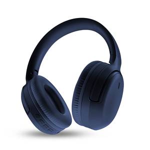 Rizz - Casque Bluetooth pliable avec batterie de 50 heures / charge rapide / design pliable / basses profondes / multipoint - Product Image 2
