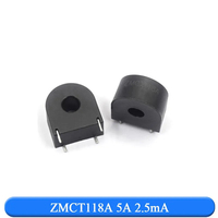 ZMCT102 ZMCT103 ZMPT101B ZMPT107 ZMCT118F/A Precision Phase Voltage Transformer Output Voltage Sensor Current Sensor