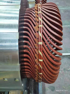 Tapis en fibre de verre isolant <span class=keywords><strong>thermique</strong></span> Pro-<span class=keywords><strong>plaque</strong></span> de tapis en verre expansé pour générateur et moteur - Product Image 5