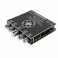 Module d'amplificateur audio 2.1 canaux XY-S350H 220W+ 220W+ 350W Subwoofer XY-S350H