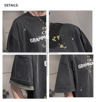 Nouveau T-shirt Tendance F1, T-shirt imprimé à la mode, hauts décontractés de qualité, T-shirts de marque pour hommes, doux, respirants, streetwear