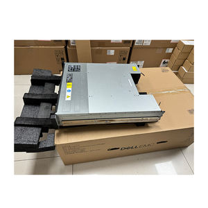 Dell EMC powervervault เดิมเซิร์ฟเวอร์จัดเก็บข้อมูลคอมพิวเตอร์เครือข่าย ME424พร้อมฮาร์ดไดรฟ์และหน่วยความจำ Dell - Product Image 1