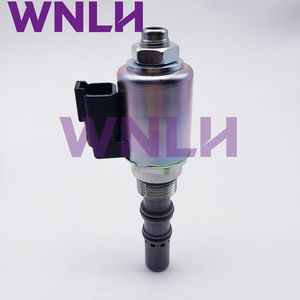 Vanne solénoïde de transmission WNLH 174-4913 24V pour chargeuse sur pneus Caterpillar CAT 966G 980H, vanne solénoïde hydraulique - Product Image 4
