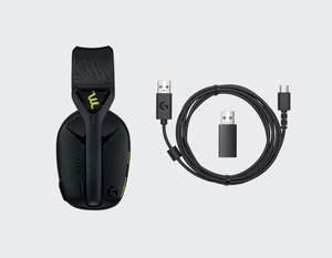 Audífonos Inalámbricos para Juegos <span class=keywords><strong>Logitech</strong></span> G435 Lightspeed, Modo Dual, Venta al por Mayor, con Micrófono para PC, PS5 y Equipos Móviles Inteligentes - Product Image 6