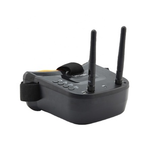 <span class=keywords><strong>VR009</strong></span> 5.8G 40CH ระบบค้นหาอัตโนมัติ เสาอากาศคู่ มินิ FPV หน้าจอ LCD 3.0 นิ้ว 480*320 แบตเตอรี่ในตัว ของเล่น - Product Image 5