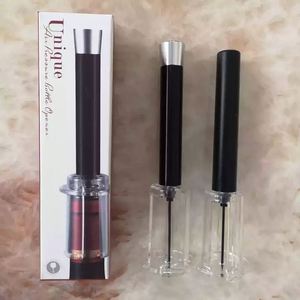 R1059 Tire-bouchon à pompe à air manuel sous vide, Décapsuleur, Coupe-capsule, Décapsuleur à aiguille, Ensemble cadeau - Product Image 2