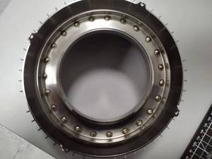 Trung Quốc Dịch Vụ Tùy Chỉnh Aisi321 Gia Công & Hàn Turbocharger Nhà Ở Các Bộ Phận Đúc Dịch Vụ Cho Turbocharger Thành Phần - Product Image 4