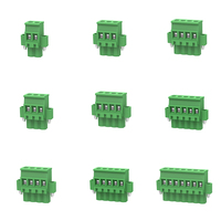 MVSTBW 2,5/..-2017 5ESDPLMMC211-E1 PCB Bloques de terminales enchufables Conector de 5,08mm