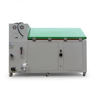Simulateur de test combiné de corrosion par électrochimie et par pulvérisation de sel, haute précision, garantie 1 an