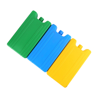Glacière isotherme unique en HDPE, écologique et sûre pour les aliments, avec blocs de gel réfrigérants, idéale pour les promotions – Offre spéciale !