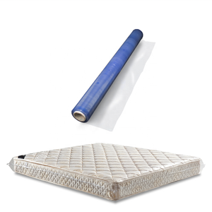Feuille de film souple en PVC transparent, film plastique PVC super clair résistant à l'humidité, rouleau de film pour la fabrication de matelas - Product Image 4
