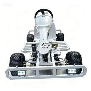 รถโกคาร์ทแบบสองที่นั่งที่เชื่อถือได้ - Product Image 1