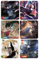 Cartes TCG de League of Legends Chinoises, Impression Couleur Intégrale, Jeu de Démarrage Exclusif LOL Arcane, Série Origin, Pack Booster Japonais