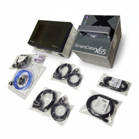 LOT EXP MFG Numéro de lot Tto Machine de codage thermique 53mm Markem Imaje Smartdate X65 128