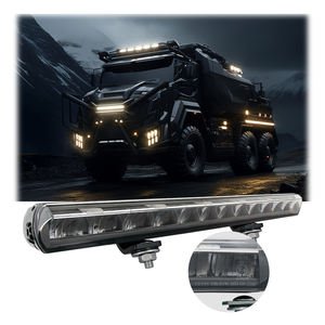 Super Bright 12V 24V Voiture Led Light Bar 14/<span class=keywords><strong>20</strong></span> Pouces Camion 4x4 4WD ATV Led Bar Light pour Wrang/<span class=keywords><strong>ler</strong></span> - Product Image 5