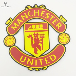 Parches de PVC Termoadhesivos con Logotipo Personalizado en 3D para Ropa - Product Image 3