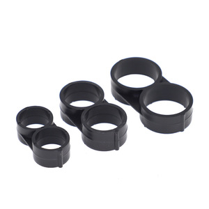 DaringFish Bahçe Sulama İçin Sekizgen Tıpa - Katlanabilir Boru Tıpası 16 Boru Tarım ve Meyve Ağacı Kullanımı - Product Image 5