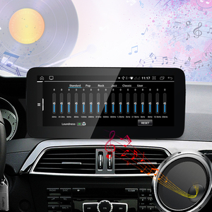 STWEI 2026 ชุดมัลติมีเดียไร้สายสำหรับรถยนต์ ระบบ Android AUTO CarPlay หน้าจอ 12.3 นิ้ว สำหรับรถยนต์ Mercedes Benz C Class GLC W205 S205 - Product Image 3