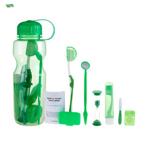 Kit di pulizia ortodontica per l'igiene orale orto Kit per la cura del paziente Set per la pulizia dei denti - Product Image 2