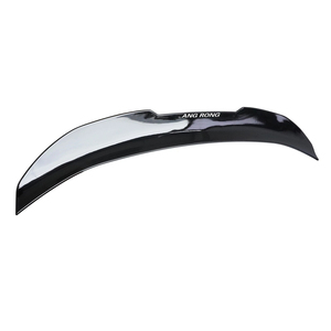 Aileron de coffre arrière de style PSM en plastique ABS de haute qualité pour BMW Série 3 E92 Coupé 2 portes 2006-2010 - Product Image 5